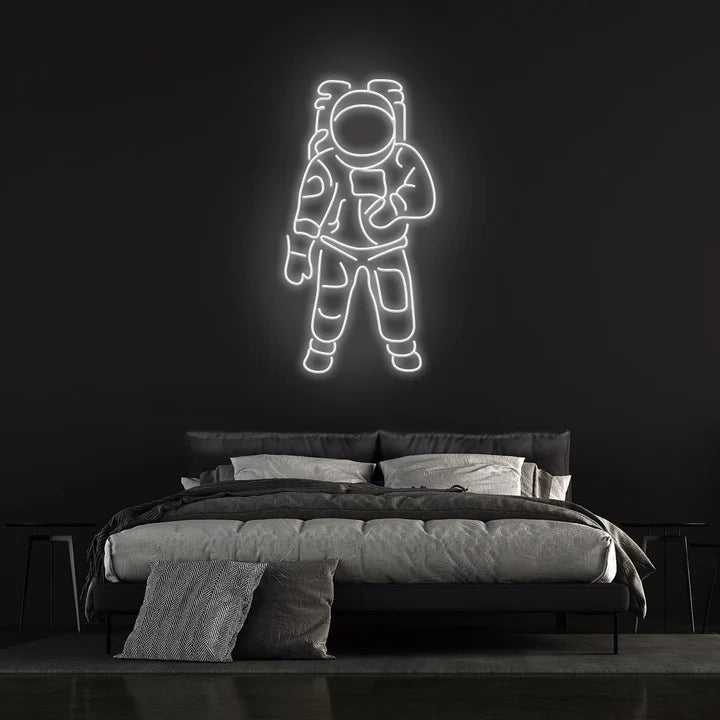 Astronaut Neon Sign | Neon Signs