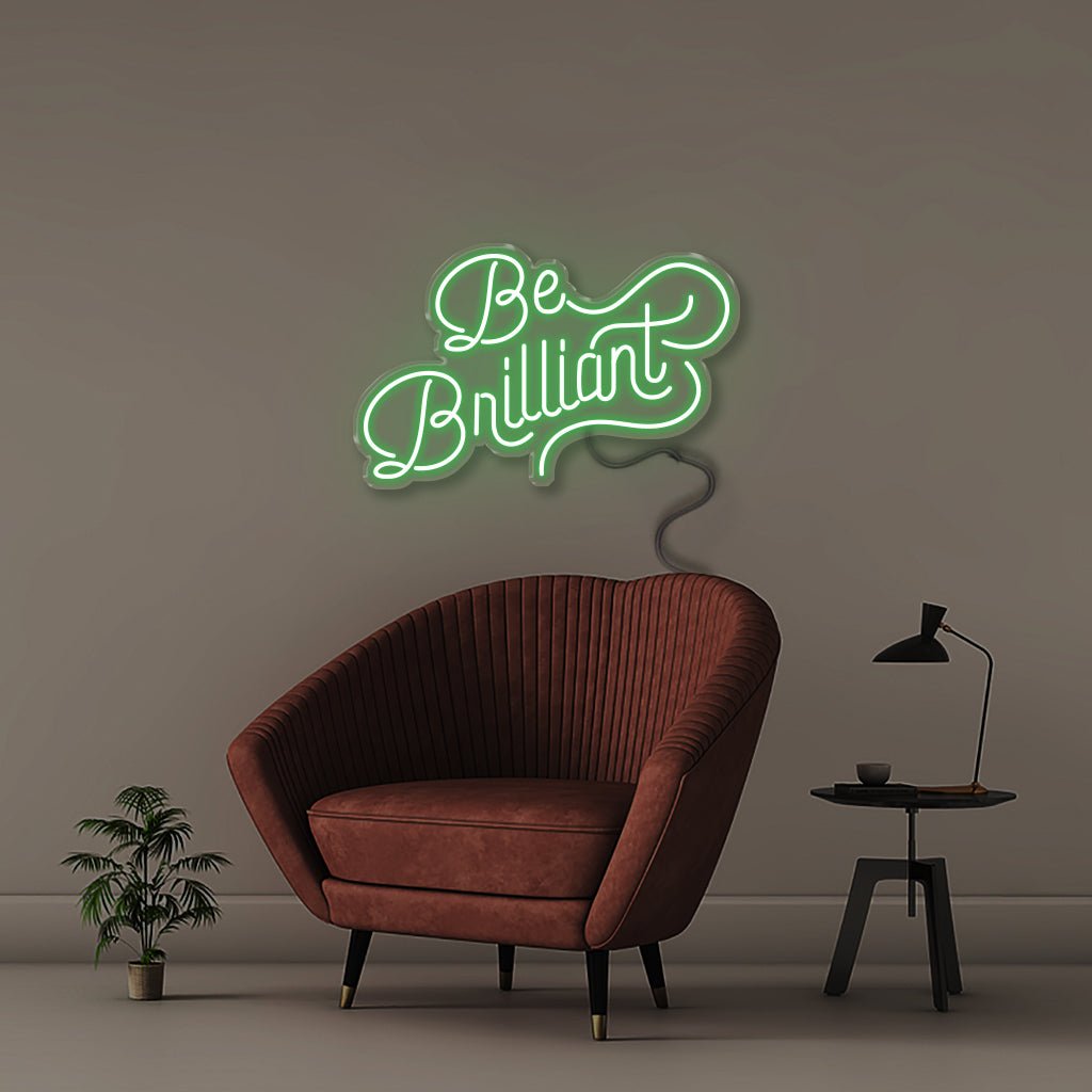 Be Brilliant