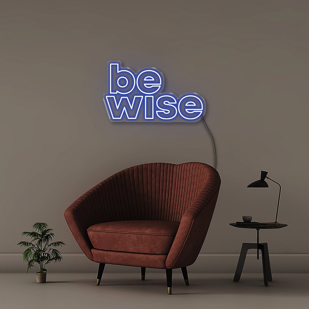 Be Wise