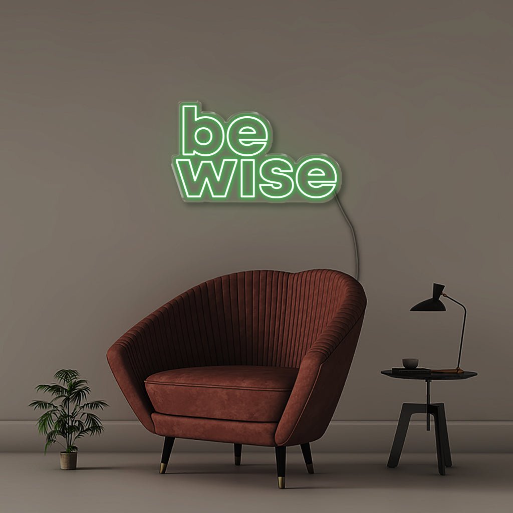 Be Wise