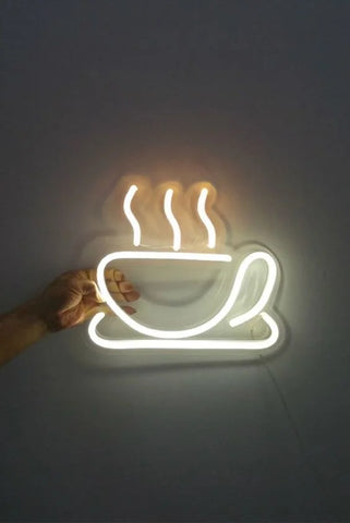 Coffee Neon Sign