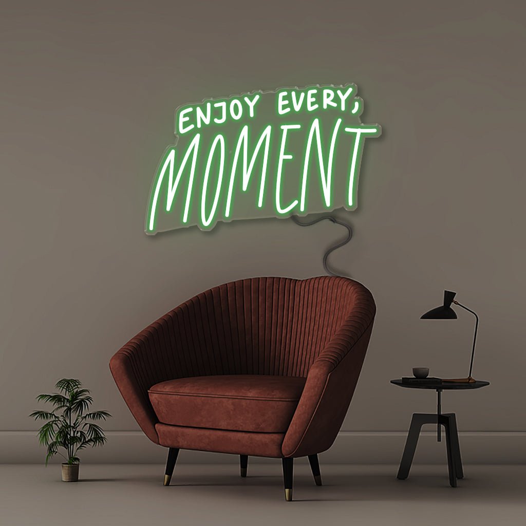 Enjoy Every Moment