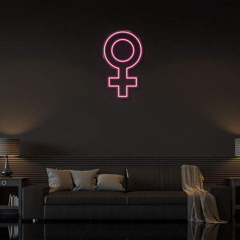 Female Gender Symbol