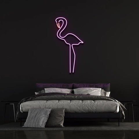 Flamingo Neon Sign