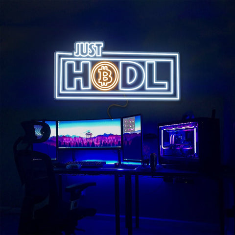 Just HODL