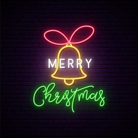 Merry Christmas 2 Neon Sign