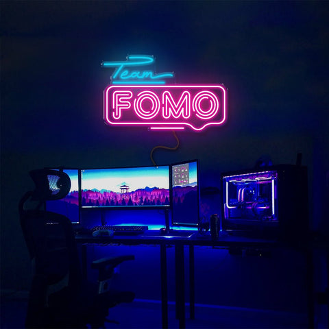 Team Fomo