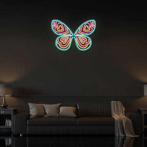 Whimsical Butterfly